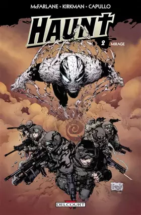 Couverture du produit · Haunt T02: Mirage
