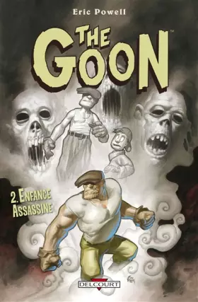 Couverture du produit · The Goon T02: Enfance assassine