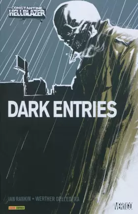 Couverture du produit · Dark Entries