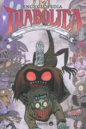 Couverture du produit · ENCYCLOPEDIA DIABOLICA T01