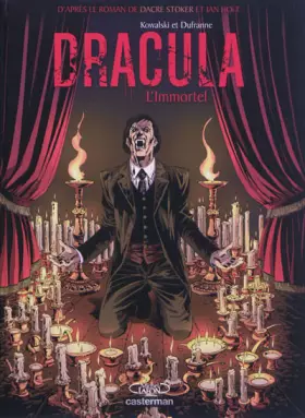 Couverture du produit · Dracula L'Immortel, Tome 2 :