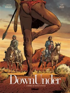 Couverture du produit · Down Under - Tome 01