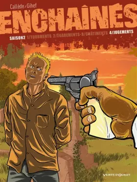 Couverture du produit · Enchaînés, Saison 2 Tome 4 : Jugements