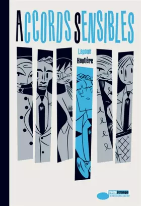 Couverture du produit · Accords sensibles