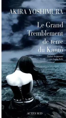 Couverture du produit · Le grand tremblement de terre
