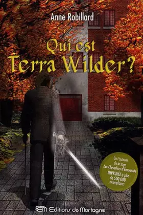 Couverture du produit · Qui est Terra Wilder ?