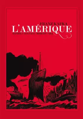 Couverture du produit · L'Amérique - L'Intégrale