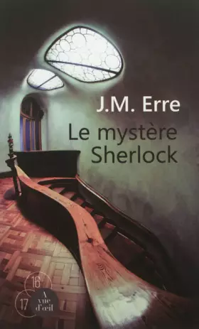 Couverture du produit · Le mystère Sherlock