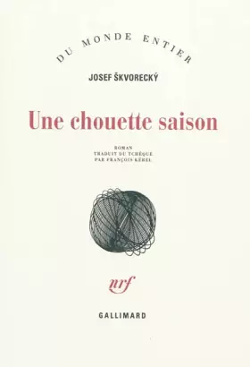 Couverture du produit · Une chouette saison