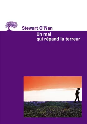 Couverture du produit · Un mal qui répand la terreur