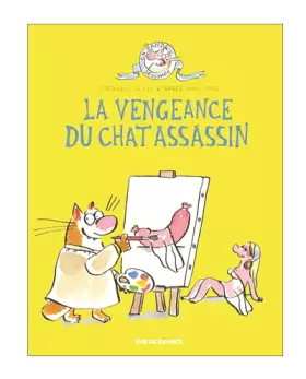 Couverture du produit · Le chat assassin, Tome 3 : La vengeance du chat assassin
