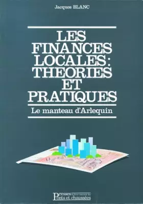 Couverture du produit · Les Finances Locales Theories Et Pratiques