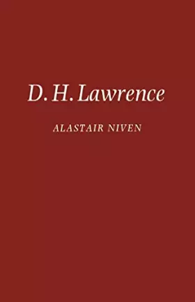 Couverture du produit · D. H. Lawrence: The Novels (British and Irish Authors)