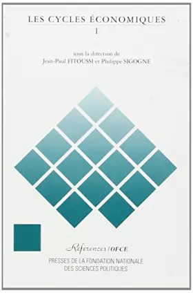 Couverture du produit · LES CYCLES ECONOMIQUES TOME 1