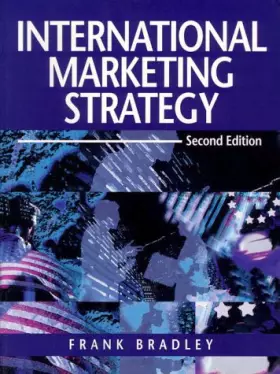 Couverture du produit · International Marketing Strategy (2nd Edition)