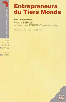 Couverture du produit · Entrepreneurs du Tiers-monde