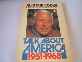 Couverture du produit · Talk About America: 1951-1968