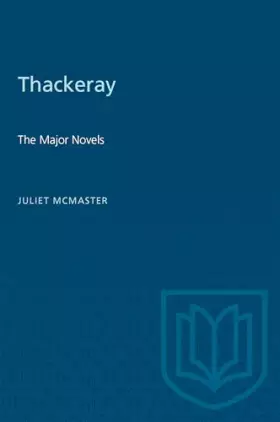 Couverture du produit · Thackeray: The Major Novels (Heritage)