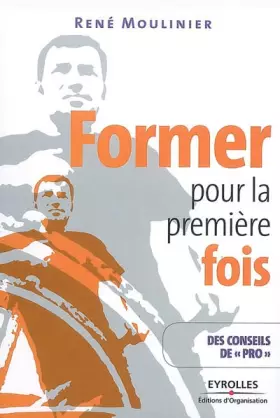 Couverture du produit · Former pour la première fois