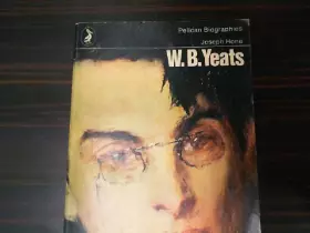 Couverture du produit · W. B. Yeats, 1865-1939