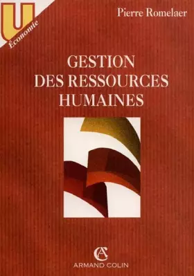 Couverture du produit · Gestion des ressources humaines