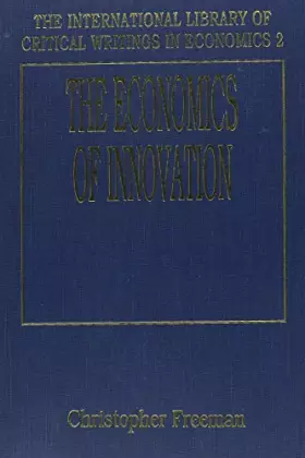 Couverture du produit · The Economics of Innovation