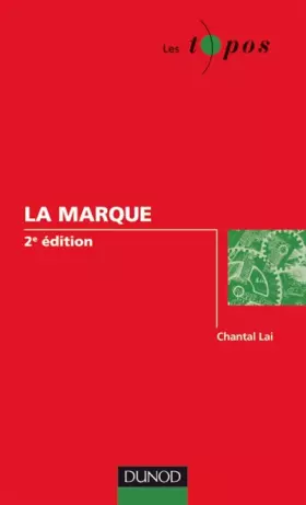 Couverture du produit · La marque