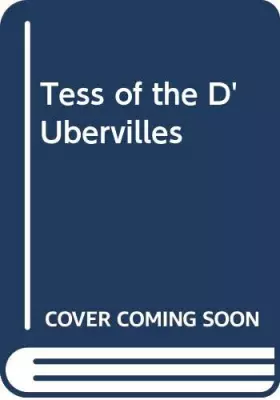 Couverture du produit · Tess of the D'Ubervilles