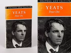Couverture du produit · Yeats (Writers and critics series)