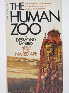 Couverture du produit · The Human Zoo: A Zoologist's Study of the Urban Animal