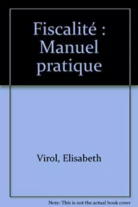 Couverture du produit · FISCALITE 95/96