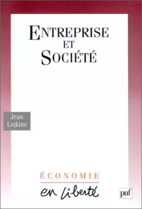 Couverture du produit · Entreprise et société