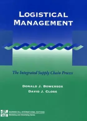 Couverture du produit · Logistical Management