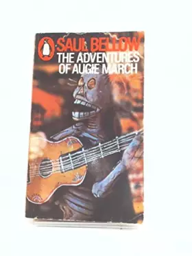 Couverture du produit · The Adventures of Augie March