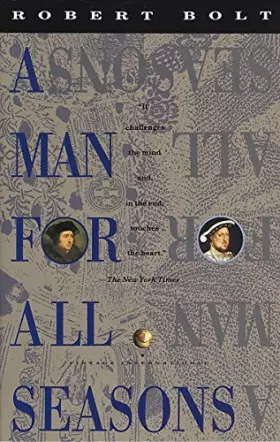 Couverture du produit · A Man for All Seasons