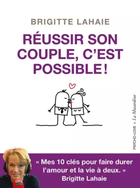 Couverture du produit · Réussir son couple, c'est possible!