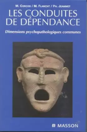 Couverture du produit · Les conduites de dépendance