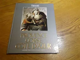 Couverture du produit · Provence Corse Côte d'Azur / Perrier-Robert, Annie / Réf35421