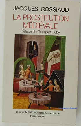 Couverture du produit · La Prostitution médiévale