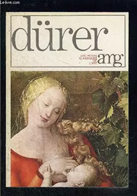Couverture du produit · DURER