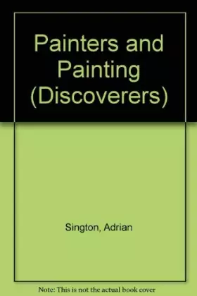 Couverture du produit · Painting and Painters (Discoverers)