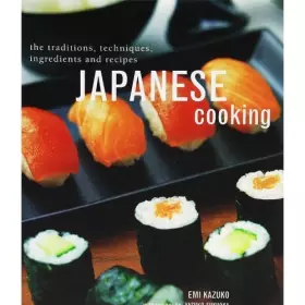 Couverture du produit · Japanese Cooking