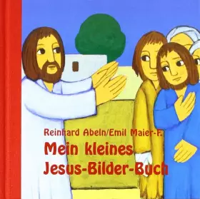 Couverture du produit · Mein kleines Jesus-Bilder-Buch