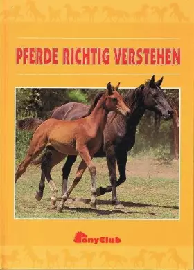 Couverture du produit · Pferde richtig verstehen