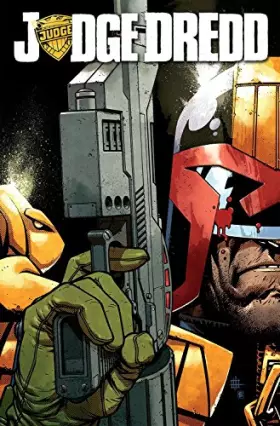 Couverture du produit · Judge Dredd Volume 1