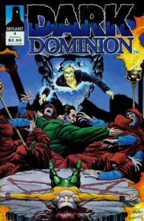 Couverture du produit · Dark Dominion 4