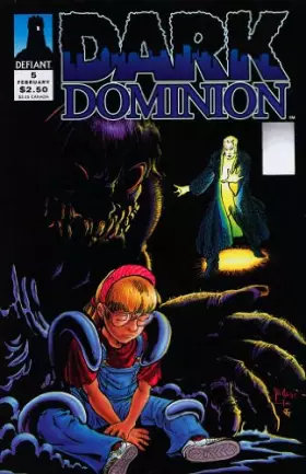 Couverture du produit · Dark Dominion 5.