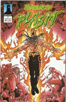 Couverture du produit · Warriors of Plasm 7 February 1994 1994