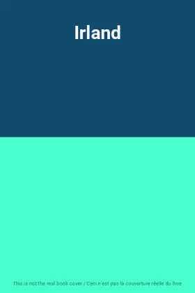 Couverture du produit · Irland