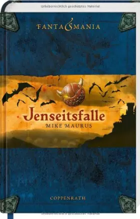 Couverture du produit · Fantasmania - Band II: Jenseitsfalle (Kinder- und Jugendliteratur)